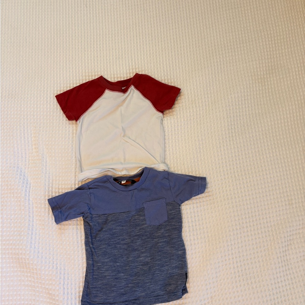 H&M, Jack & Janie, Oshkosh, CarterKids Matching Sets - Pink, Blue, Yellow, White - Picture 3 of 6